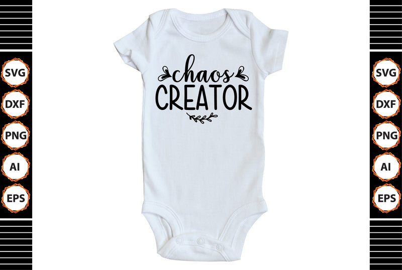 Chaos Creator svg SVG shah alam 