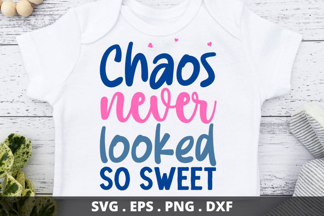 Chaos never looked so sweet SVG Designangry 