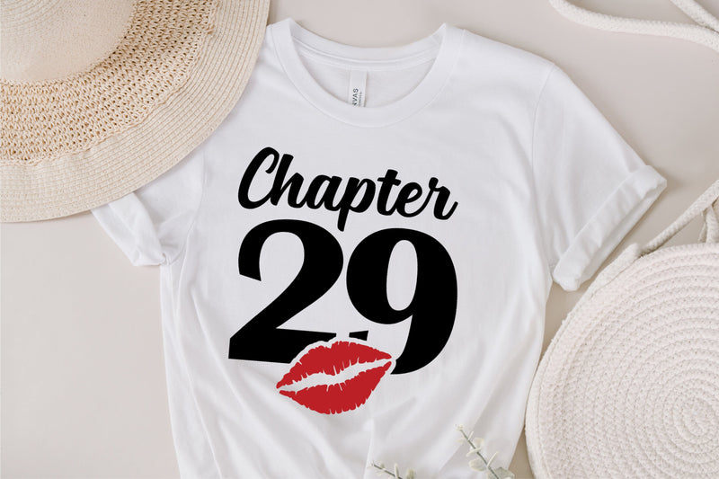 Chapter 29, Fabulous Since 1994, twenty-nine, Fabulous Birthday, 29th ...