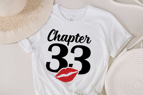 Chapter 33, Fabulous Since 1990, thirty-three, Fabulous Birthday, 33th, Kiss svg, 33 and Fabulous, Birthday, Kiss print, Sexy Birthday SVG Fauz 