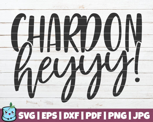 Chardon Heyyy SVG MintyMarshmallows 