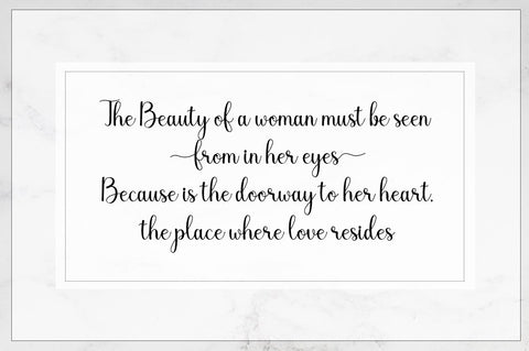 Chariska Font Manjali_Studio 