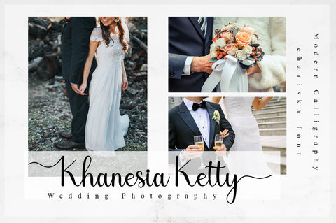 Chariska Font Manjali_Studio 