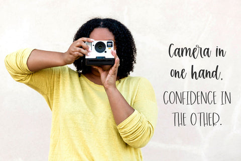 Charismatic Script and Sans Duo Font Beck McCormick 