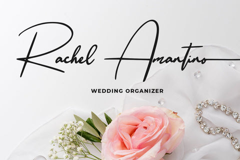 Charities Font Abo Daniel Studio 