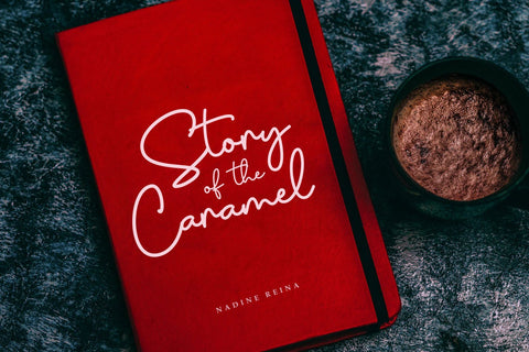 Charles Sebastian - Monoline Script Font Font Kotak Kuning Studio 