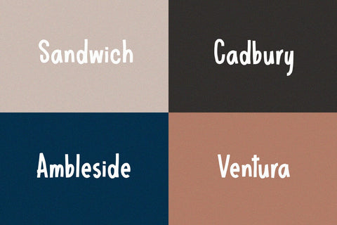 Charleville - Handwritten Font Font Alpaprana Studio 