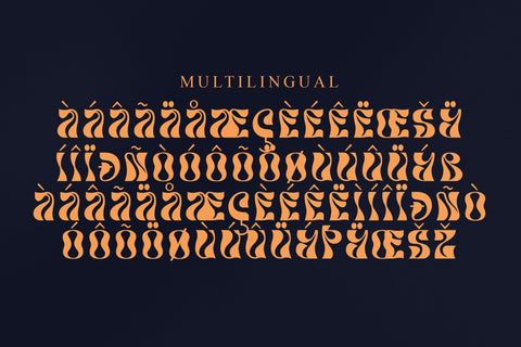 CHARLEY Typeface Font Storytype Studio 