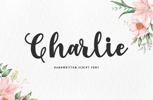 Charlie Font Yuby 
