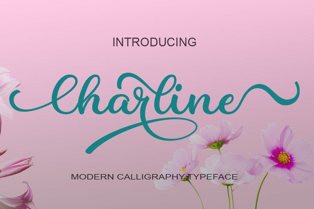 Charline - So Fontsy