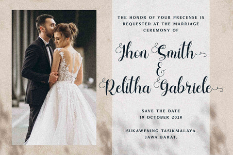 Charlotte Wilson Font Letterena Studios 