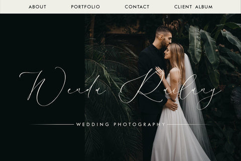 Charttisle Wadfield - Luxury Calligraphy Font Font Storytype Studio 