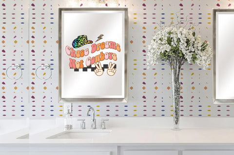 Chase Dreams Not Cowboys Sublimation Vlo-1 Sublimation Jagonath Roy 