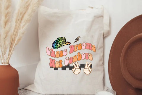 Chase Dreams Not Cowboys Sublimation Vlo-1 Sublimation Jagonath Roy 