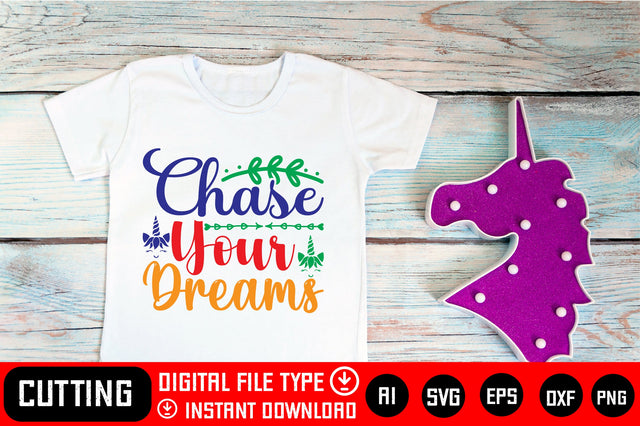 Chase Your Dreams SVG CraftlabSvg29 