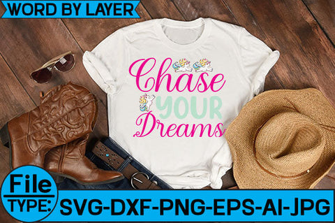 Chase Your Dreams SVG Cut File SVG Studio Innate 