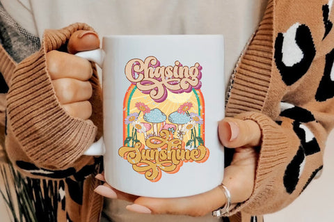 Chasing Sunshine Sublimation Sublimation Jagonath Roy 