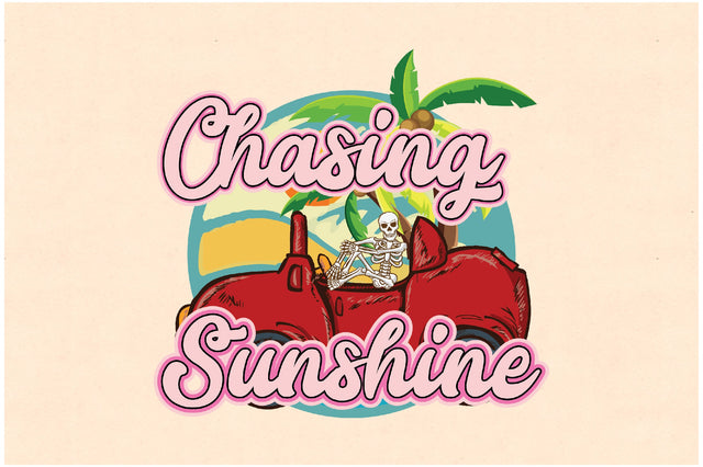 Chasing Sunshine Sublimation Sublimation Jagonath Roy 