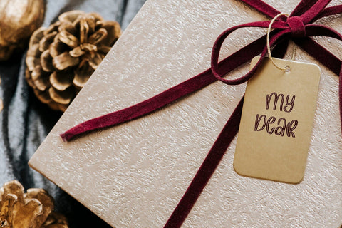 Chat Love Font Sakha Design Studio 