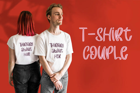 Chat Love Font Sakha Design Studio 