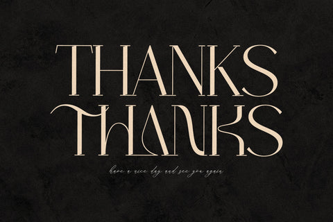 CHAVTER Typeface Font Storytype Studio 