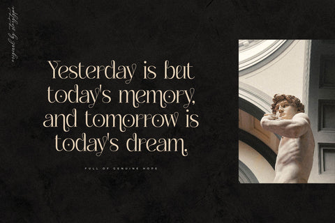 CHAVTER Typeface Font Storytype Studio 