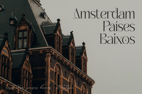 CHAVTER Typeface Font Storytype Studio 