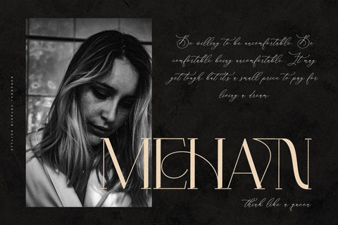 CHAVTER Typeface Font Storytype Studio 