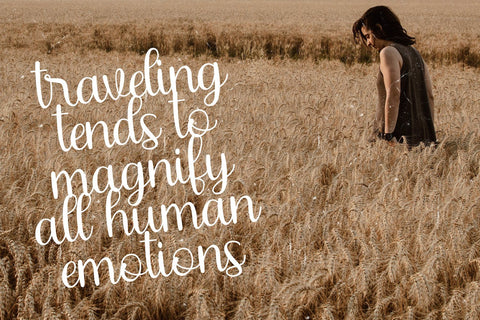 Chaybree - Handwritten Font Font StringLabs 