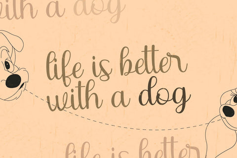 Chaybree - Handwritten Font Font StringLabs 