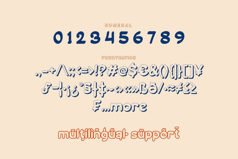 Chayno - Handwriting Font Font twinletter 