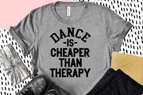 Cheaper Than Therapy Bundle Sports SVG Shirt Bundle SVG Svgcraft 