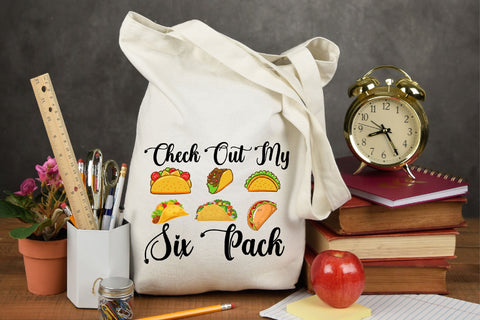 Check out My Six Pack Tacos Lover PNG Sublimation Rupkotha 