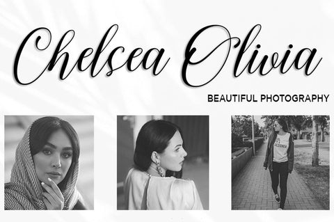 Chedaty Font Suza Studio 