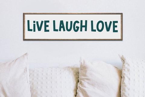 Cheeky Chic | Bounce Sans Serif Font Jimtype Studio 