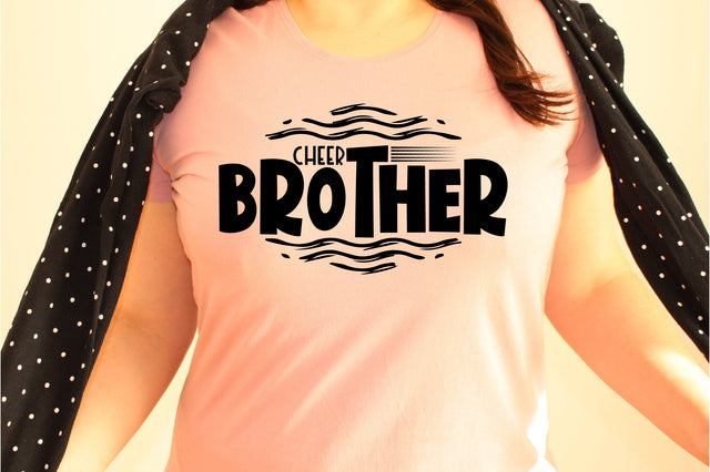 Cheer Brother svg SVG orpitasn 