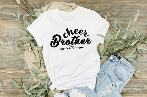 Cheer Brother svg SVG orpitasn 