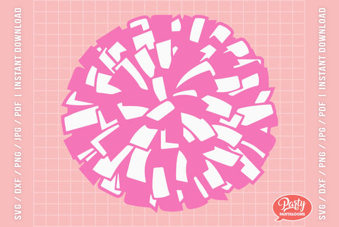 CHEER BUNDLE 01 | cheerleading SVG bundle SVG Partypantaloons 