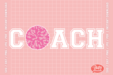 CHEER BUNDLE 02 | cheerleading SVG bundle SVG Partypantaloons 