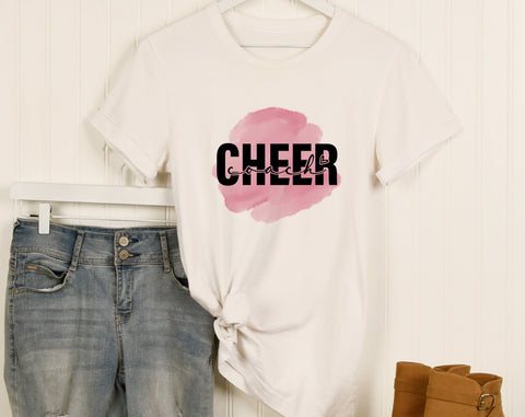 Cheer Coach Sublimation Designs Bundle, 6 Designs, Cheer Coach PNG Files, Cheer Coach Shirt PNG, Cheer Coach Messy Bun PNG Sublimation HappyDesignStudio 