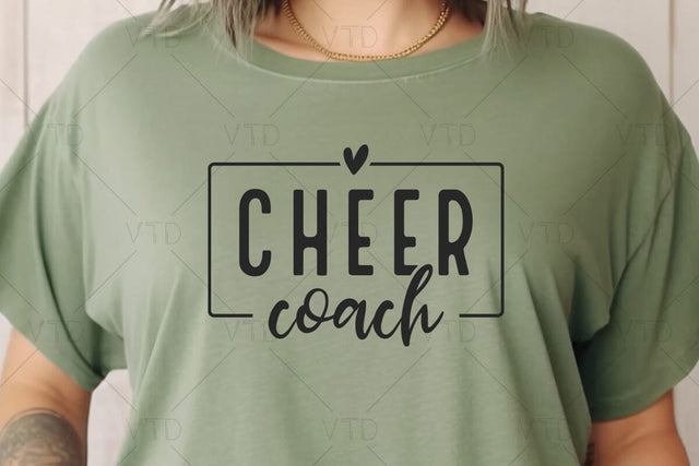 Cheer Coach SVG, Cheerleader Coach PNG, Wine Glass SvG, Cheer Coach SVG, Cheerleading svg, cheer coach shirt png SVG DesignDestine 