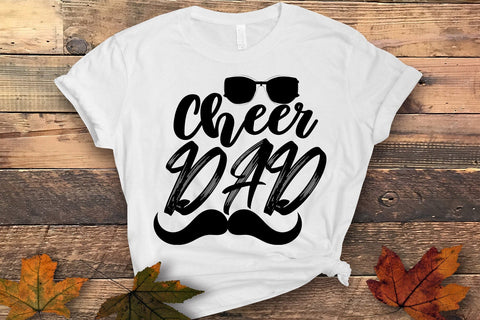 Cheer Dad SVG SVG MStudio 