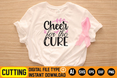 Cheer for the Cure SVG CraftlabSvg29 