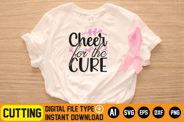 Cheer for the Cure SVG CraftlabSvg29 