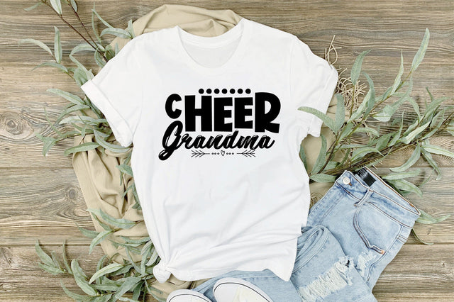 Cheer Grandma svg SVG orpitasn 