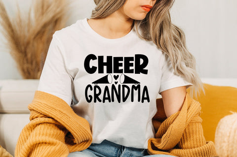 Cheer Grandma svg SVG orpitasn 