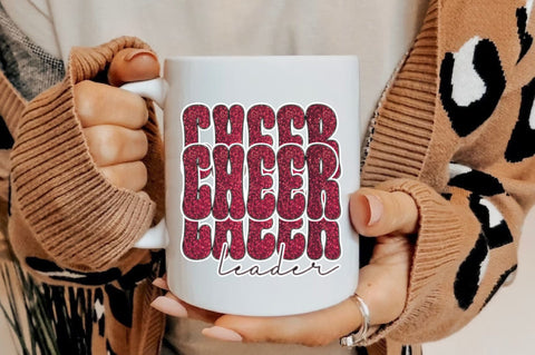 Cheer Leader Sublimation Sublimation Jagonath Roy 