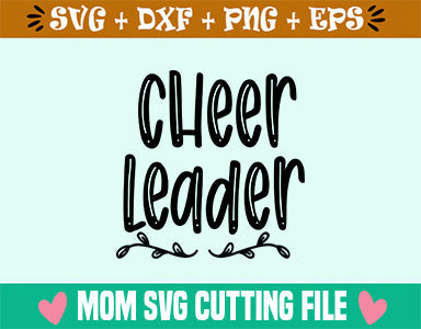 Cheer Leader SVG SVG Studio 