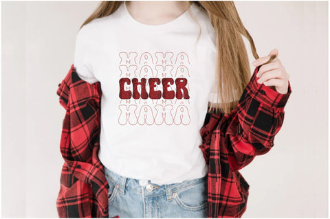 Cheer Mama Sublimation Sublimation Jagonath Roy 