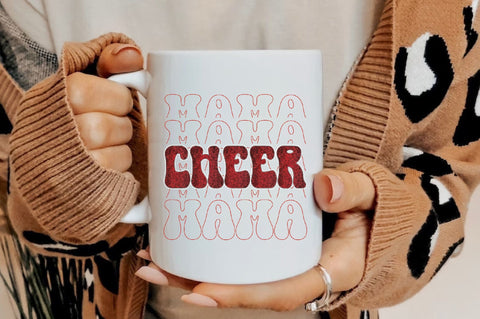 Cheer Mama Sublimation Sublimation Jagonath Roy 